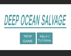 play Deep Ocean Salvage