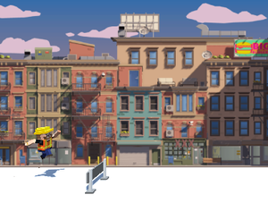 play Construction Guy Run