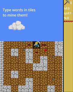 play Worddigger