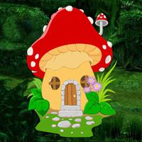 play Red Mushroom Way Escape Html5