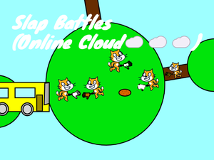 play Slap Battles In Scratch (Online Multiplayer)