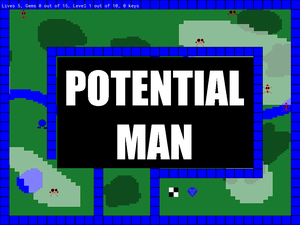 play Potential Man