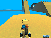 play Kogama: Moto Race