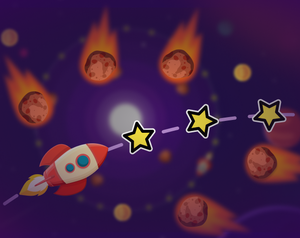 play Cosmo Orbit