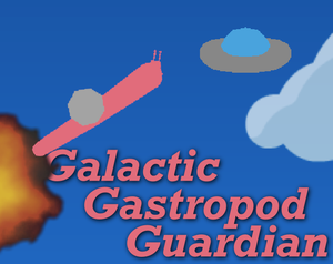 Galactic Gastropod Guardian