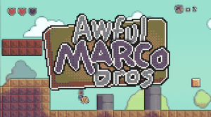 play Awful Marco Bros