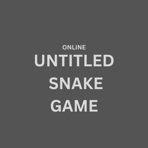 play Online Untitled Snake Game