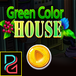 Pg Green Color House Escape