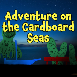 play Adventure On The Cardboard Seas