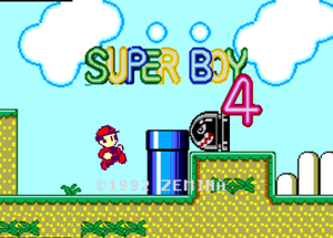 play Super Boy 4