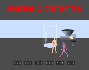play Genetic Defense