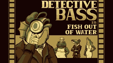 play Detective Bass: Fish Out Of Water
