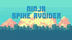 play Ninja Spike Avoider