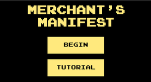 play Merchant'S Manifest