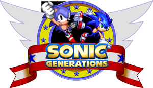 play Sonic Generations Demake