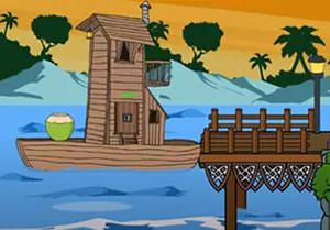play Hula Girl Escape