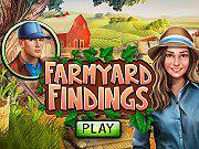 play Farmyard Findings