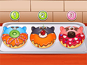 Roxie'S Kitchen: Doughnut Mood