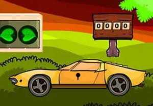 play Unlocking The Car Key Mystery