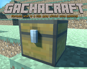 play Gachacraft