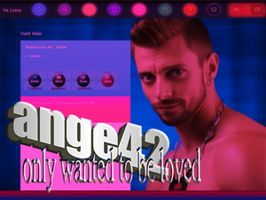 play Ange42 Only Wanted To Be Loved