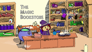 play The Magic Bookstore