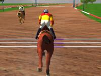 Jumping Horses Champions game