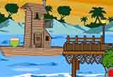 play Hula Girl Escape