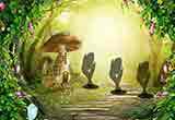 play Dreamy Rose Wonderland Escape
