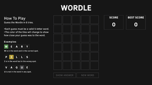 play Wordle War
