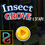 play Pg Insect Grove Escape