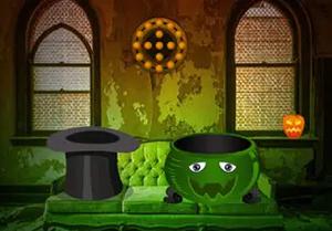play Escape From Magical Pot House