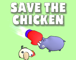 Save The Chicken