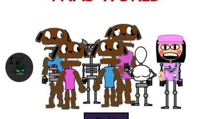 play Five Night'S At Sparky'S: World