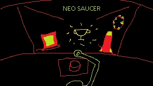 play Neo Saucer