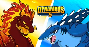 Dynamons 5