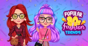 play Popular 80S Fashion Trends