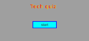 play Tech Quiz