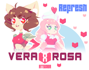 play Vera X Rosa Refresh