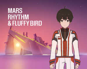 play Labkid S3 Microgame Seris : Mars Rhythm & Fluffy Bird