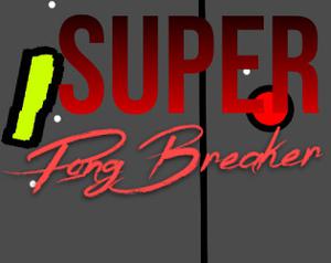 play Super Pong Breaker