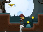 play Zombie Treasure Adventure