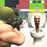 play Skibidi Toilet Shooting