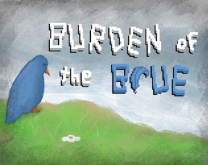 Burden Of The Blue