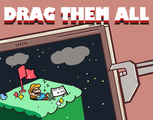 play Drag Them All