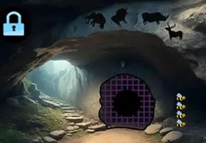 The Great Cave Escape