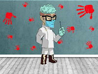 play 8B Mind Maze Mystery-Find Psycho Doctor