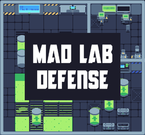 play Mad Lab Defense