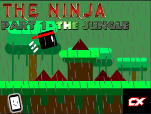 play The Ninja | Part 1: The Jungle - A Platformer Game