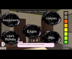 play Living With Anxiety - Gad